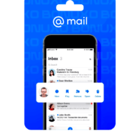 Correos Mail.ru