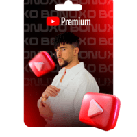 Youtube Premium 1 Mes