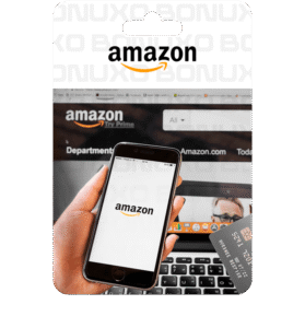 Tarjeta de Regalo - Amazon USA