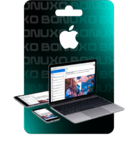 Tarjeta de Regalo - Apple / iTunes USA