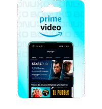 Prime Video - 3 dispositivos - Correo incluido - Nueva - (✅30 DIAS DE GARANTIA✅)