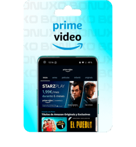 Prime Video - 3 dispositivos - Correo incluido - Nueva - (✅30 DIAS DE GARANTIA✅)