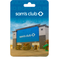 Tarjeta de Regalo - Sam's Club USA