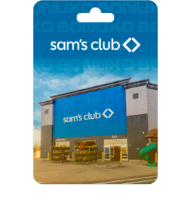 Tarjeta de Regalo - Sam's Club USA