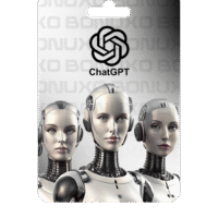 ChatGPT PLUS 5 - Acceso al correo - ✅Garantia de 30 dias✅