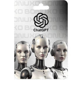 ChatGPT PLUS 5 - Acceso al correo - ✅Garantia de 30 dias✅
